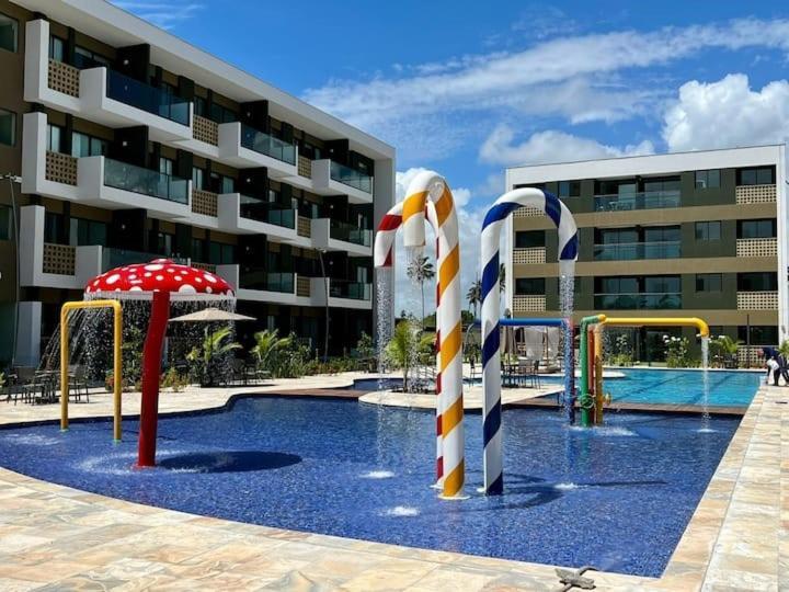 Muro Alto Mana Beach Ressort Ipojuca Eksteriør bilde